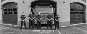 Seattle Fire Department Station 2, Engine 2